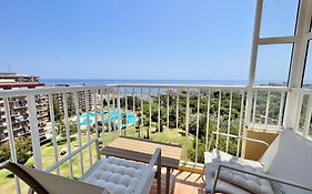 Acogedor apartamento en Benalmádena - Vistas -